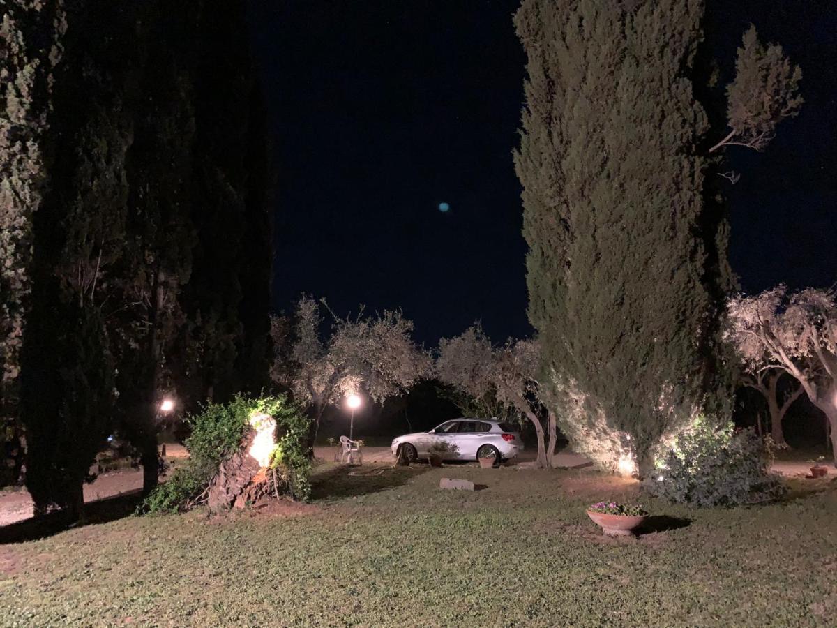 Casale Degli Ulivi Maccarese Villa Le Cerquete Exterior foto